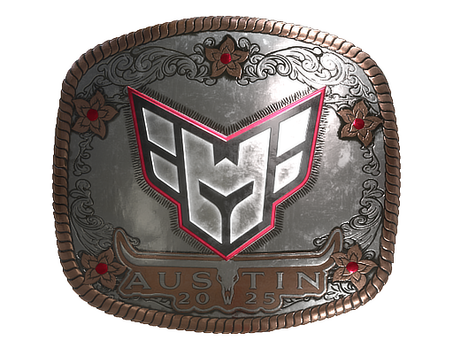 Sticker | HEROIC | Austin 2025