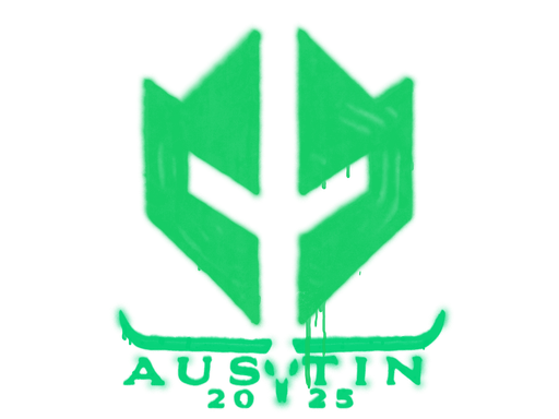 Sealed Graffiti | Imperial Esports | Austin 2025 | Default