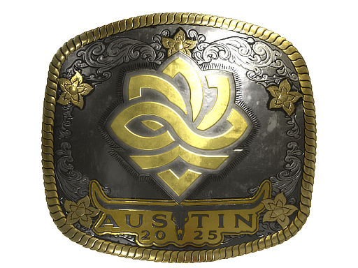 Sticker | Legacy | Austin 2025 | Gold
