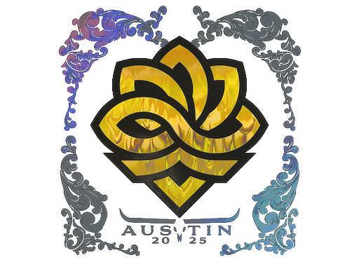 Sticker | Legacy | Austin 2025 | Holo