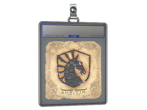  Team Liquid  - CS2 Sticker