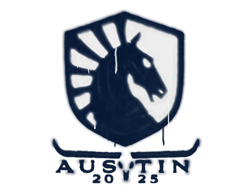 Sealed Graffiti | Team Liquid | Austin 2025 | Default