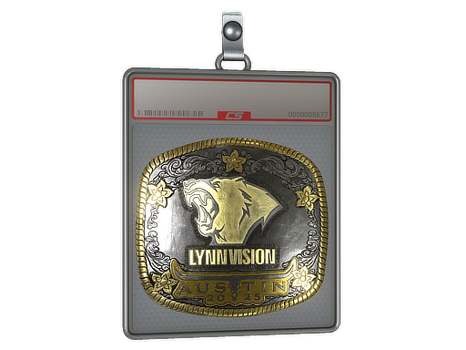 Sticker Slab | Lynn Vision | Austin 2025