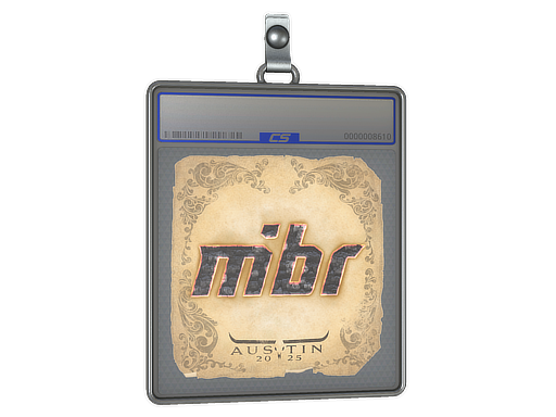 MIBR - CS2 Sticker