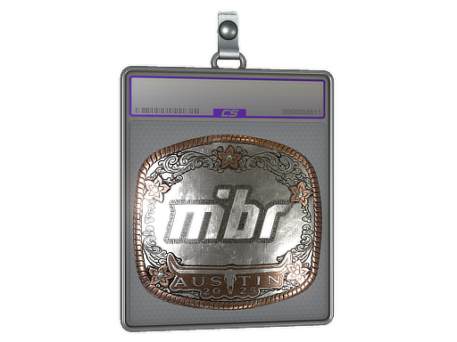 MIBR - CS2 Sticker