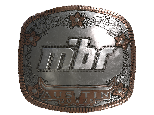 Sticker | MIBR | Austin 2025