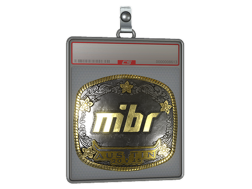MIBR - CS2 Sticker