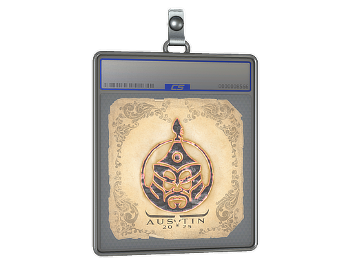 The MongolZ - CS2 Sticker