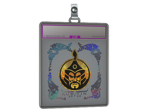 The MongolZ - CS2 Sticker