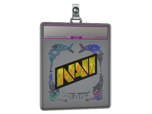 Natus Vincere  - CS2 Sticker