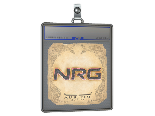 NRG - CS2 Sticker