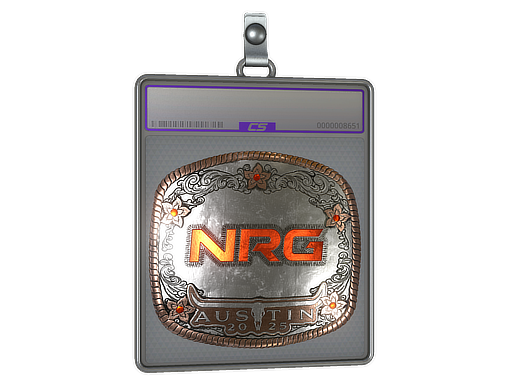 NRG - CS2 Sticker