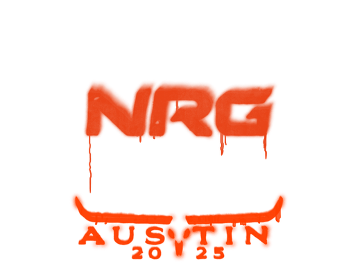 Sealed Graffiti | NRG | Austin 2025 | Default