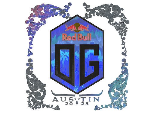 Sticker | OG | Austin 2025 | Holo