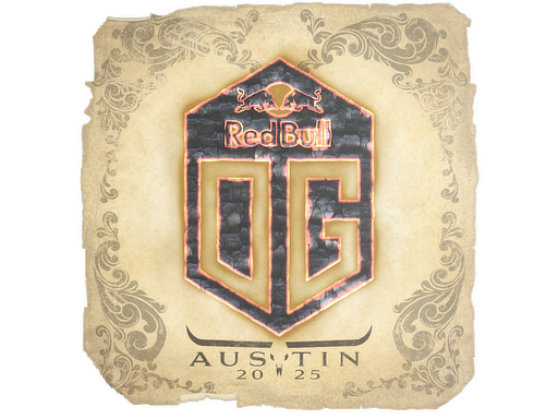 Sticker skin