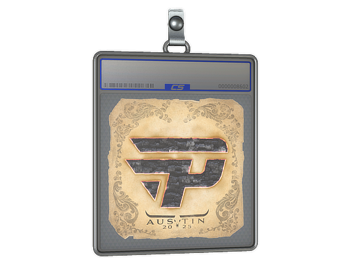 paiN Gaming - CS2 Sticker
