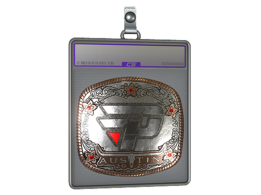 paiN Gaming - CS2 Sticker