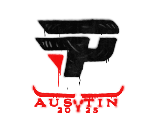 Sealed Graffiti | paiN Gaming | Austin 2025 | Default