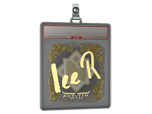 1eeR - CS2 Sticker
