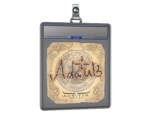 adamb - CS2 Sticker