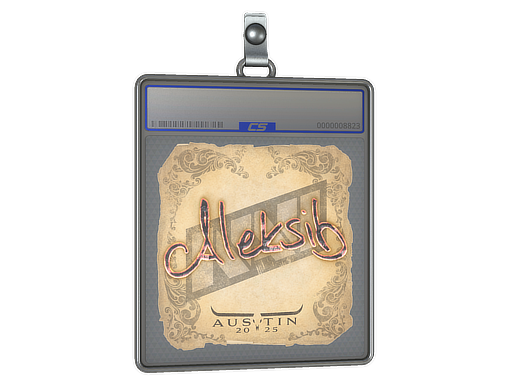 Aleksib - CS2 Sticker