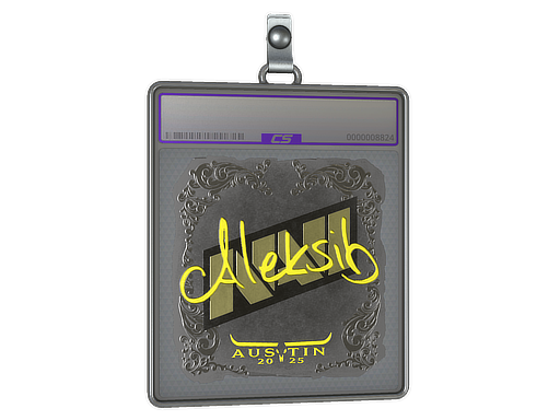 Aleksib - CS2 Sticker