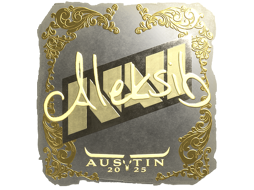 CS2 Aleksib