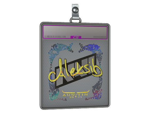 Aleksib - CS2 Sticker
