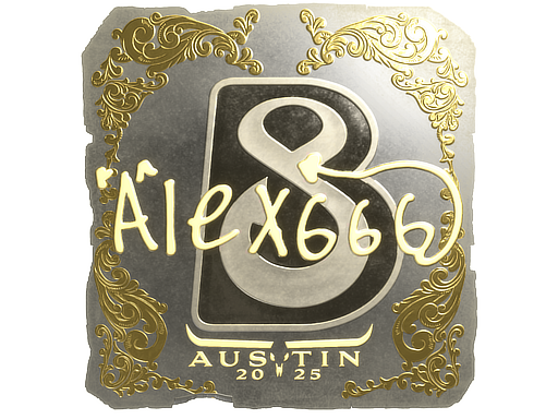CS2 alex666