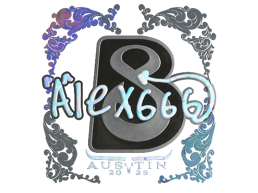 CS2 alex666