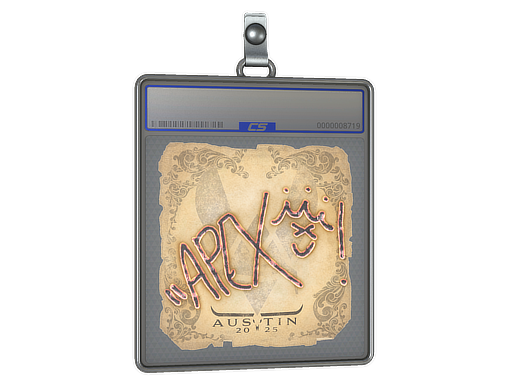 apEX - CS2 Sticker