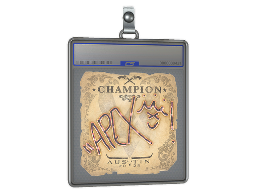 apEX - CS2 Sticker