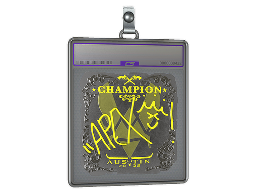 apEX - CS2 Sticker