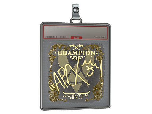 apEX - CS2 Sticker