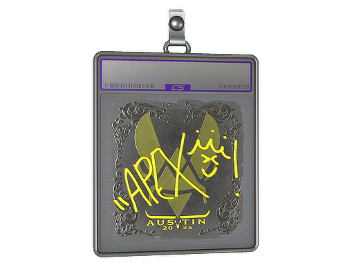 apEX - CS2 Sticker