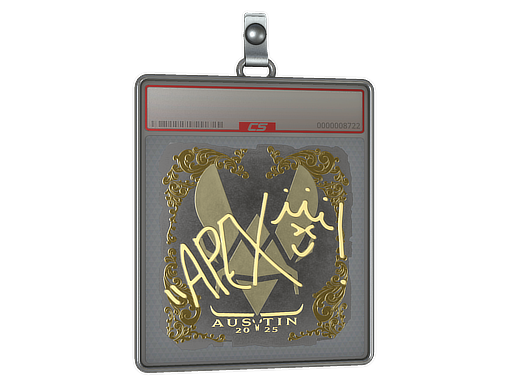 apEX - CS2 Sticker