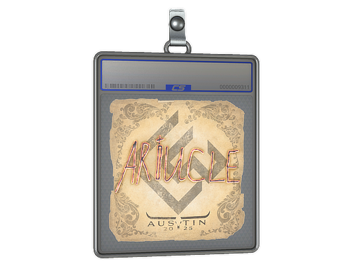 Ariucle - CS2 Sticker