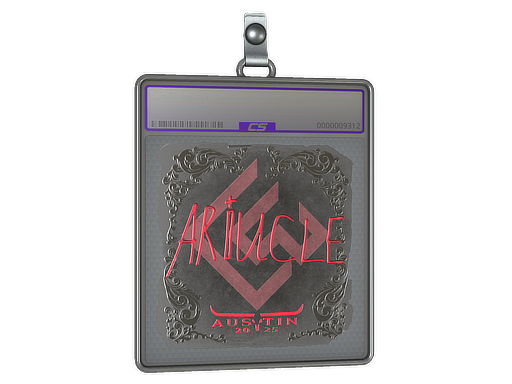 Ariucle - CS2 Sticker