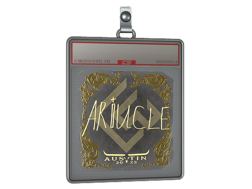 Ariucle - CS2 Sticker