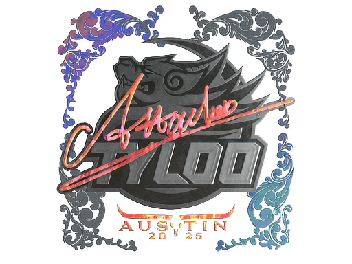 CS2 Attacker