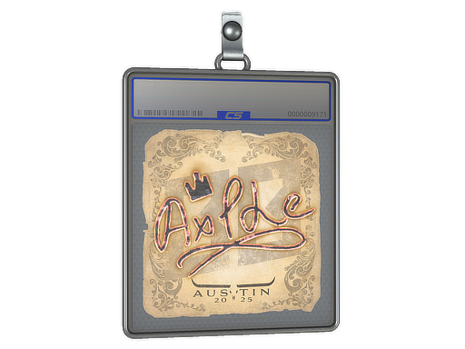 Ax1Le - CS2 Sticker