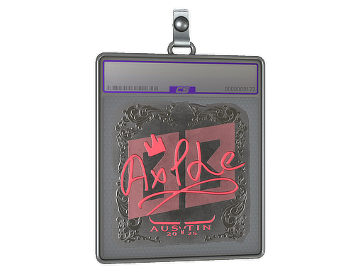 Ax1Le - CS2 Sticker