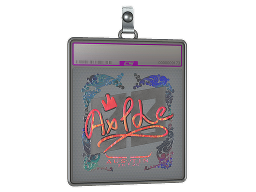 Ax1Le - CS2 Sticker