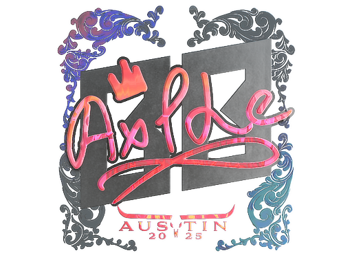 CS2 Ax1Le