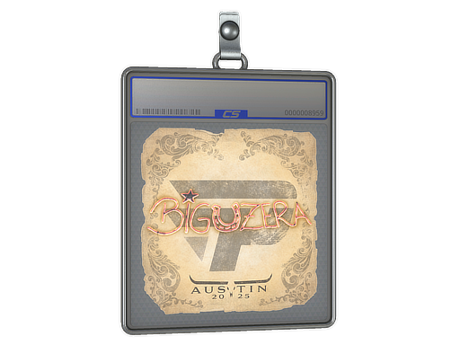 biguzera - CS2 Sticker
