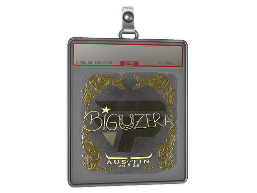Sticker Slab | biguzera | Austin 2025