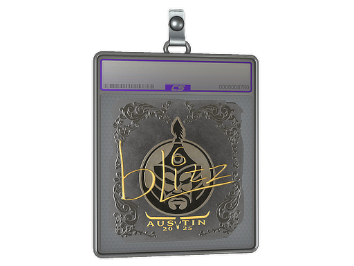 bLitz - CS2 Sticker