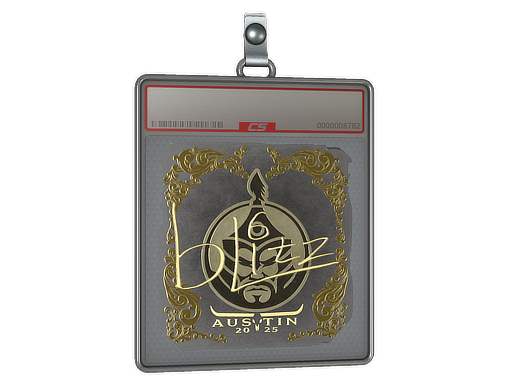 bLitz - CS2 Sticker