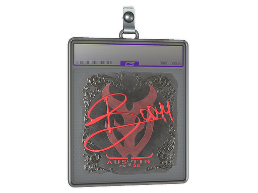 bodyy - CS2 Sticker