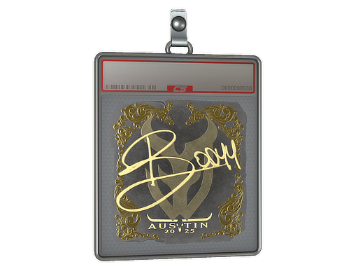 Sticker Slab | bodyy | Austin 2025